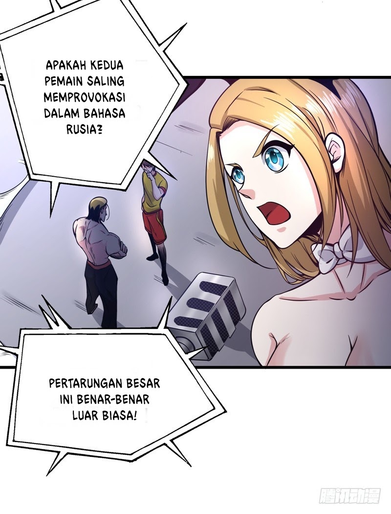 Strongest Divine Doctor Mixed City chapter 45